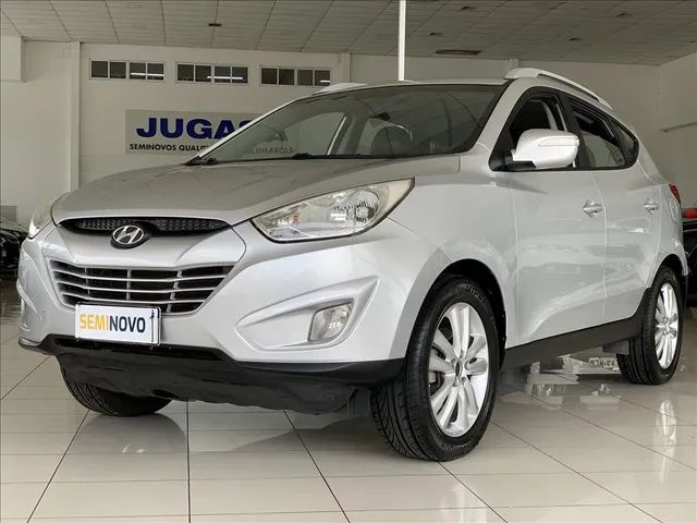 SUVs HYUNDAI IX35 Usados e Novos - Criciúma, SC