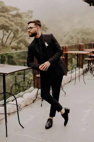Terno Slim Fit