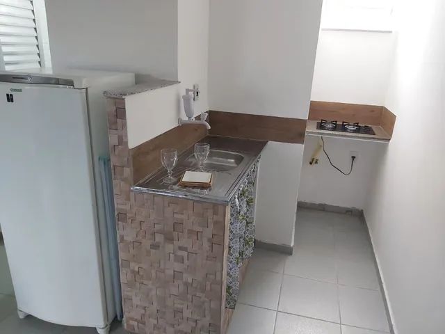 Loft / kitnet mobiliado novo no melhor ponto do Fonseca - Foto 5