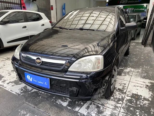 Corsa 1.4 (Completo + Gnv) 2011
