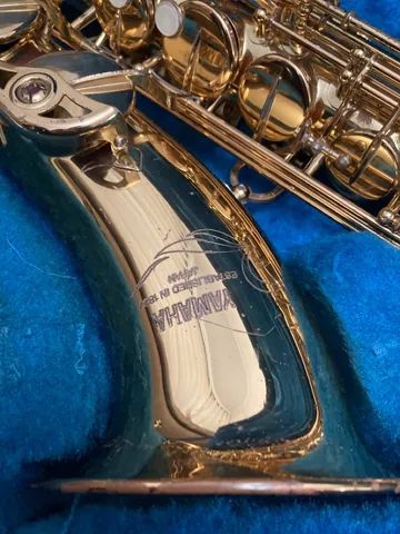 Sax Tenor Yamaha YTS34 II - Foto 2