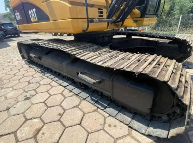 Escavadeira Caterpillar 323DL 2010 - Foto 3