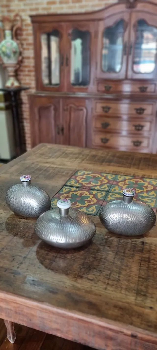 Antiguidades diversas, decoração  - Foto 3