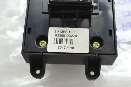 Botão Controle Descida Hyundai Tucson Original 93300-d3270 - Foto 5