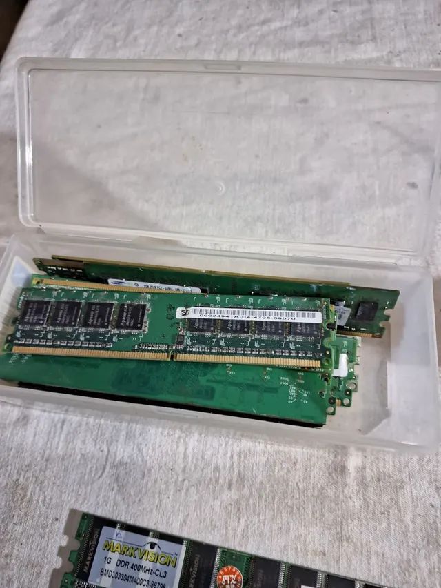 Memórias para PC  - Foto 4