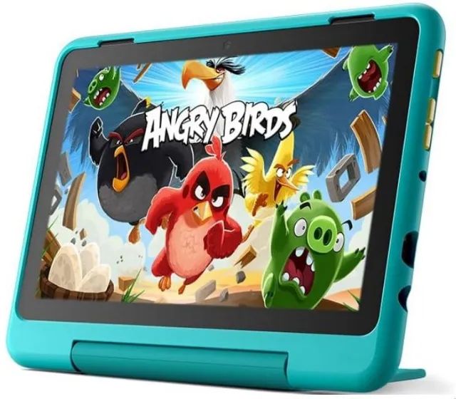 Amazon fire Hd 8 2024 pro kids tablet interga