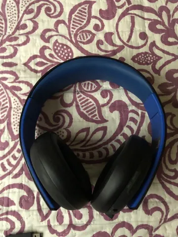 Headset sony pulse  +81 anúncios na OLX Brasil