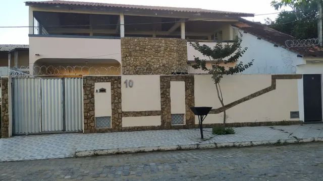 Captação de Casa a venda na Rua Projetada Dez, Jardim Carioca, Campos dos Goytacazes, RJ