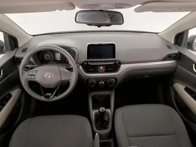 HYUNDAI HB20S EVOLUTION 1.0 MT 2022 - Foto 7