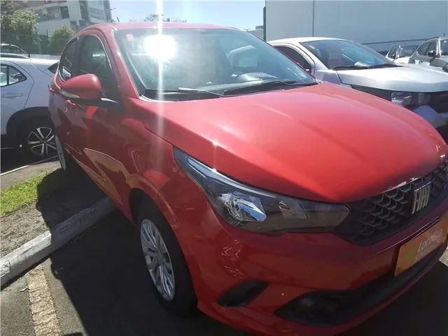 Fiat Argo 2022 1.0 firefly flex drive manual - Foto 3