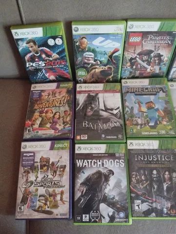 Jogos Xbox 360 a partir de 60 - Videogames - São José de Ribamar 1256889768