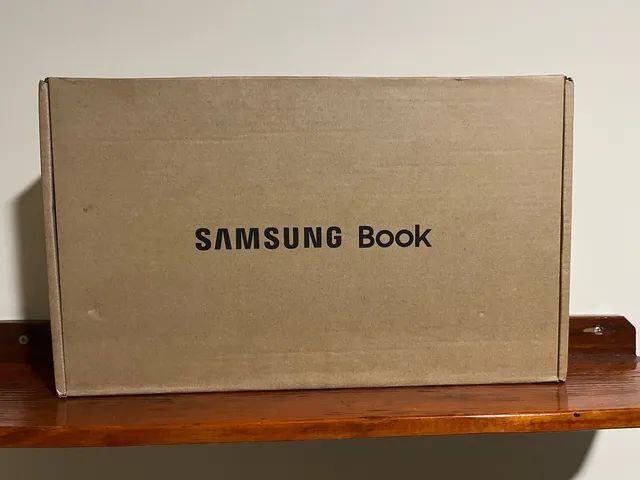 Notebook Samsung Book