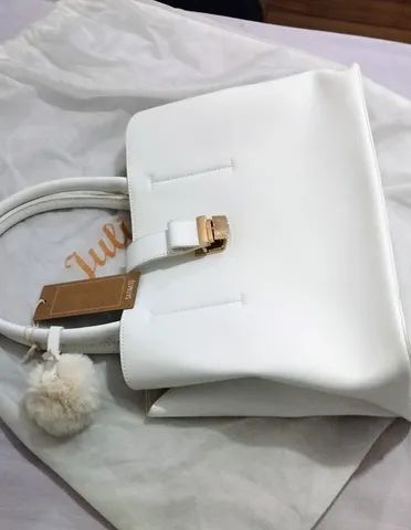 Bolsa de ombro Satinato 