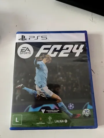 Jogo de futebol ps4  +189 anúncios na OLX Brasil