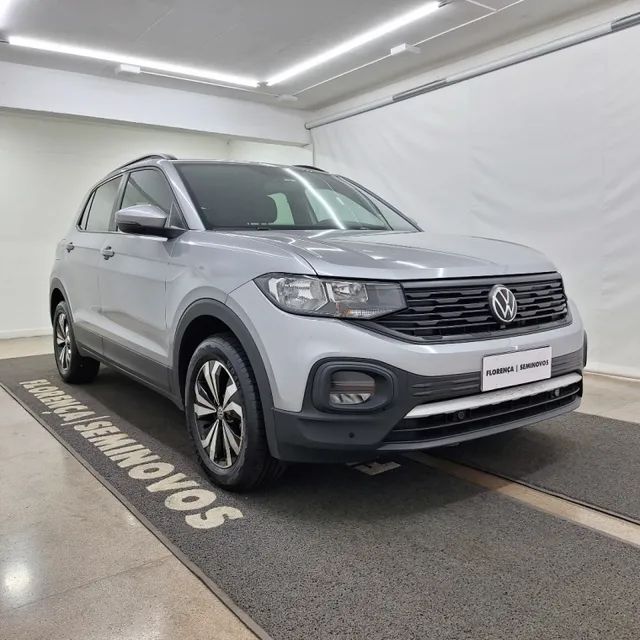 Volkswagen T-Cross SENSE 4P