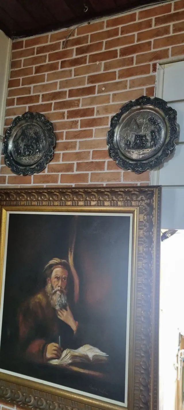 Antiguidades diversas, decoração 