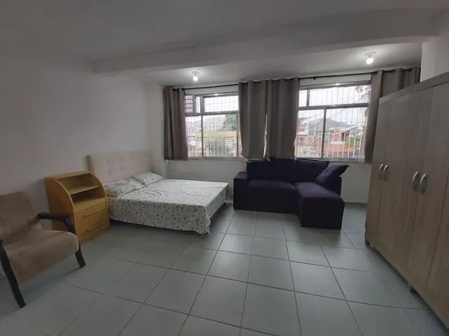Loft / kitnet mobiliado novo no melhor ponto do Fonseca - Foto 3