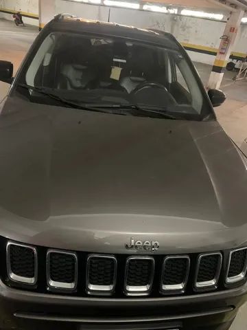 Jeep Compass 2.0 2018 | Revisão na Jeep em dia | Conservado