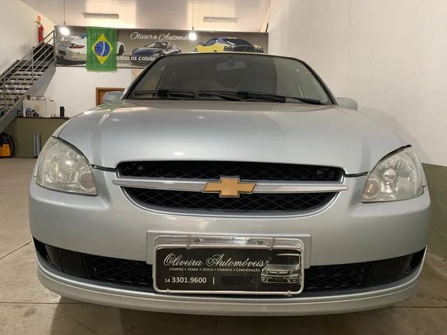 CORSA SEDAN Prata 2000 - CHEVROLET - Votuporanga cód.1696217