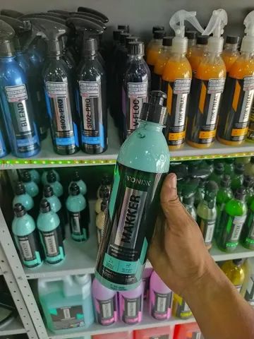 MAKKER Maquiador Automotivo - Vonixx (500ml)