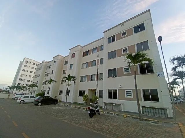 Captação de Apartamento a venda na Avenida Nascimento de Castro - até 119/0120, Dix-Sept Rosado, Natal, RN