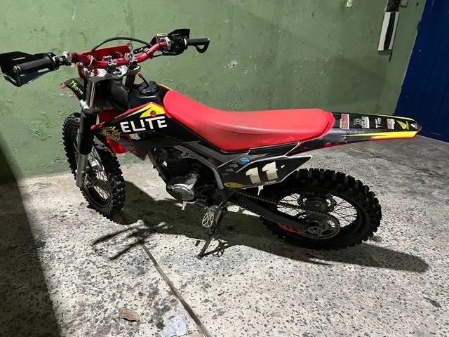 CRF 250F - Cabral Motor