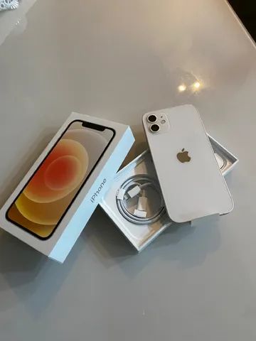 Iphone 12 68gb Novo Garantia Apple - Celulares e telefonia - Vila