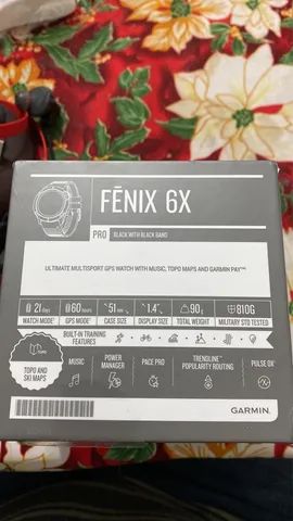 Fenix 6x pro - Foto 3