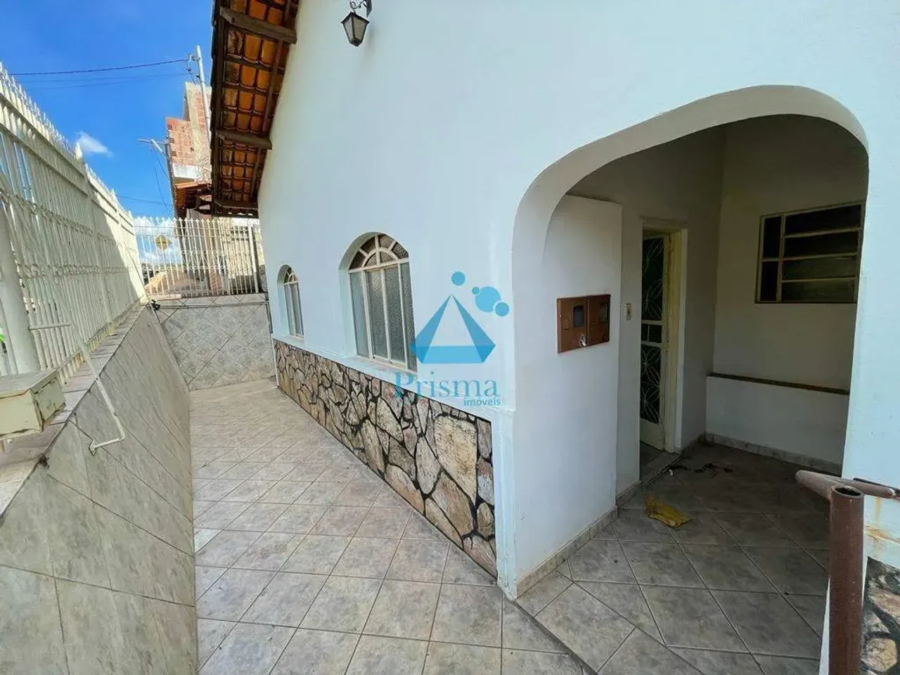 Casa para aluguel, 4 quartos, 1 vaga, Santa Terezinha - Santa Bárbara/MG