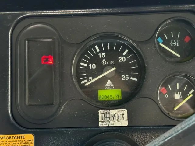 Massey Ferguson 292 4x4 Advanced c/ Lamina e Concha Stara  - Foto 5