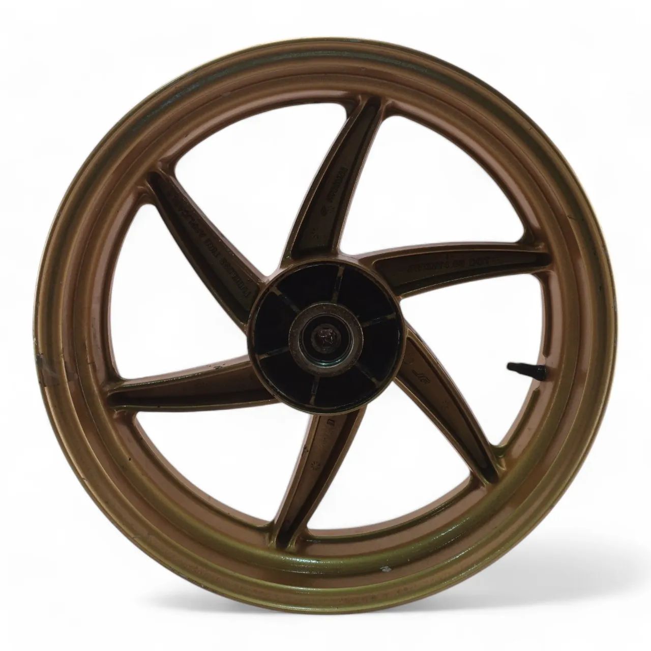 Roda Traseira Kasinski Comet 250 R 2011 - Foto 2