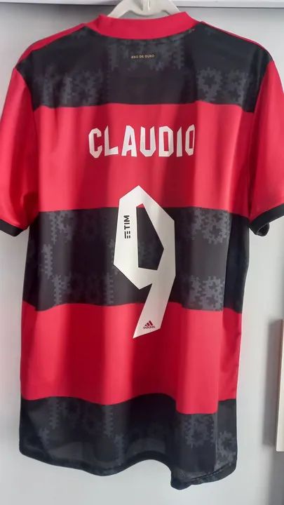Camisa Flamengo original 2021 tamanho G - Foto 4