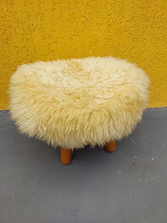 Banco ou puff - Foto 2