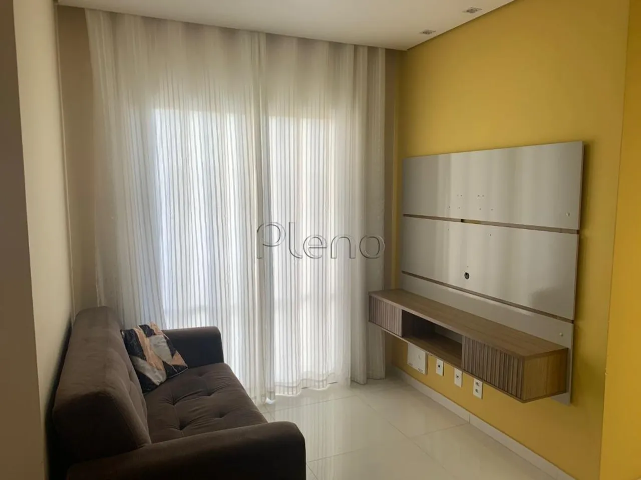 Apartamento à venda com 2 quartos no Condomínio Bretagne, Itu.