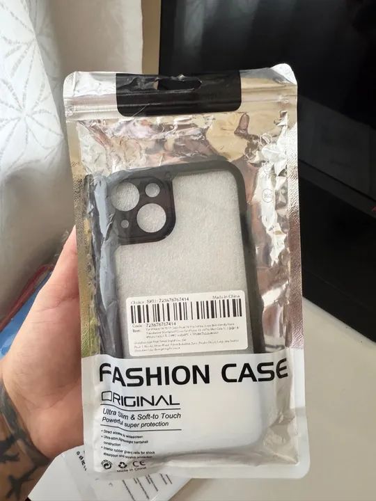 Capa iPhone 13 kit 5  - Foto 2