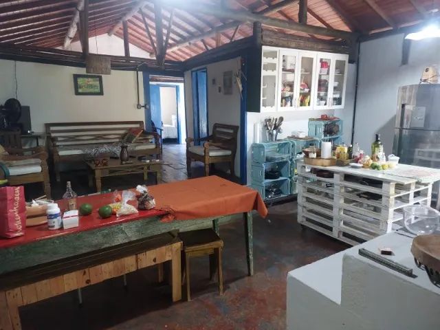 Sítio dos Sonhos em Lumiar com Cozinha Industrial - Foto 4
