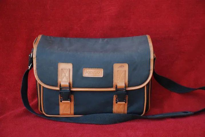 bolsa filmadora ou camara fotografica 0,35 x 0,25 x 0,20