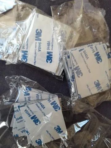 Fitas 3m dupla face para câmera de ação Novo  - Foto 3