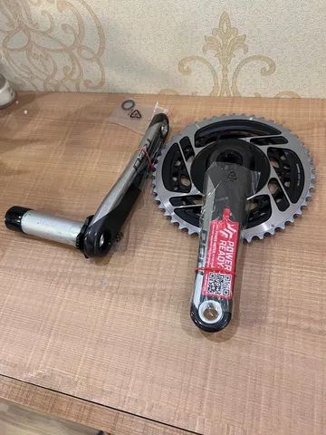 Pedivela Sram Red 43/36 172,5 Dub Novo