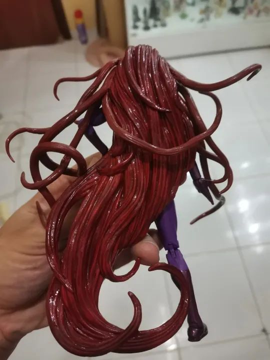 Medusa Marvel Legens Customizada - Foto 2