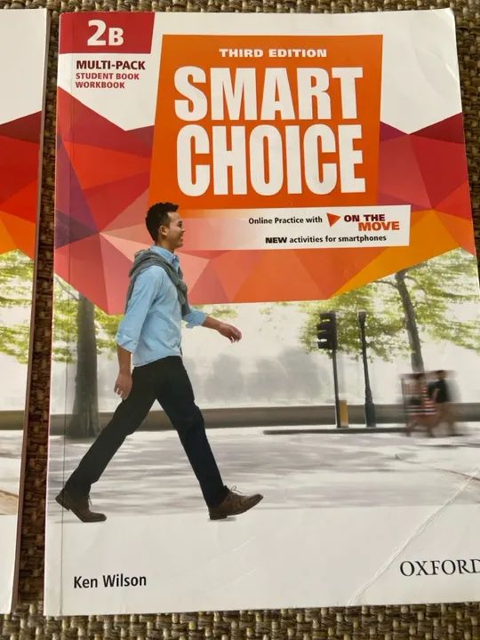 Kit Livros de inglês - Smart Choice  - Foto 3