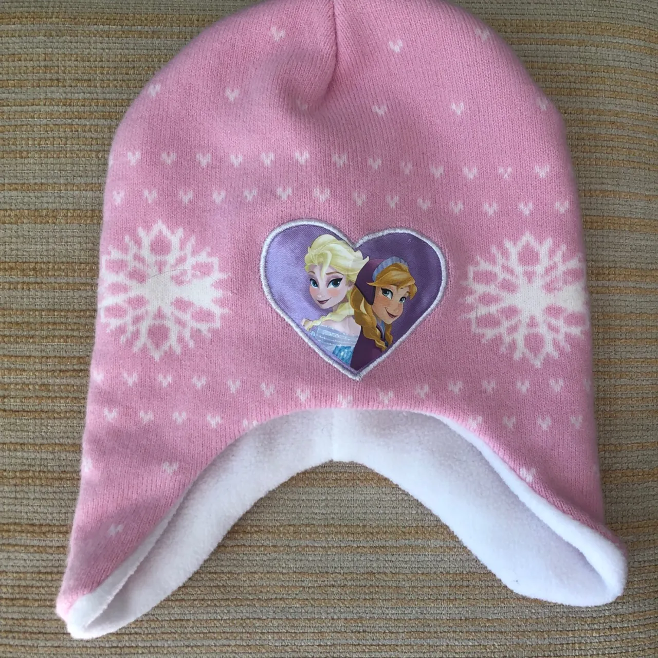 Gorro infantil Frozen - Disney original
