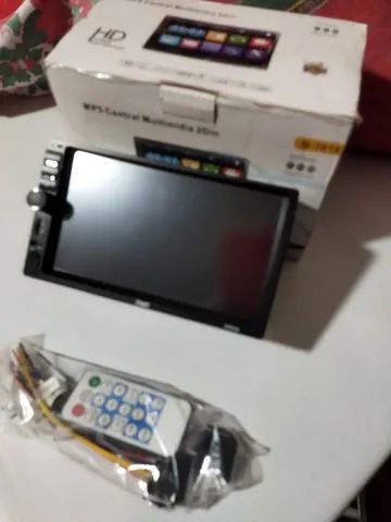 Central multimídia MP5 2Dim  - Foto 3