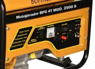 Gelrador de Energia 3KVA BFG  208cc 2500s 60hz Buffalo - Foto 2