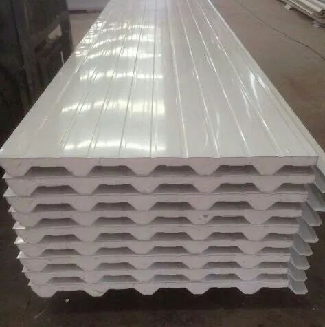 Telhas sob medida simples sanduiche termoacusticas aluzinco - Foto 4