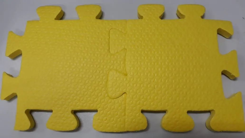 Tapete e tatame EVA para academia  casa e etc -  Mega promoção - Foto 5