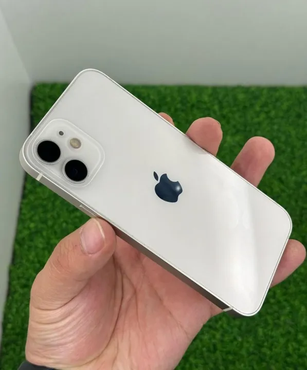 iPhone 12 128Gb - Branco