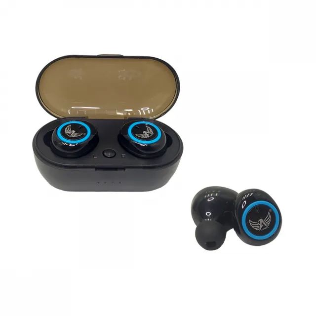 Fone de Ouvido Bluetooth original Altomex A-W1/J-60G com Estojo - Foto 2