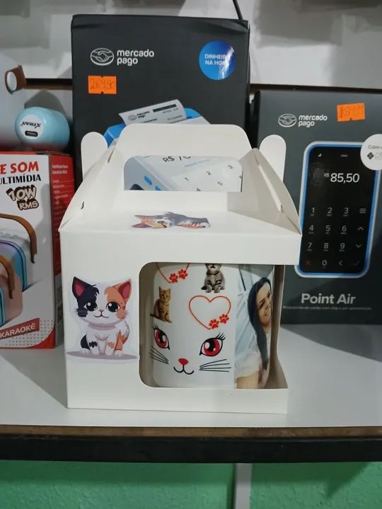 estampas em camisas, canecas, almofadas - Foto 4