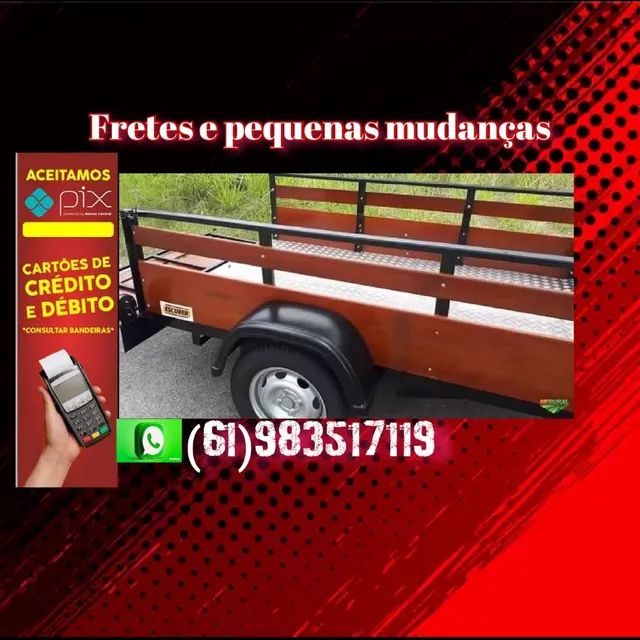 Frete barato 